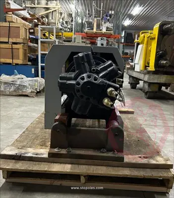 USED VAN DORN 500 SERIES