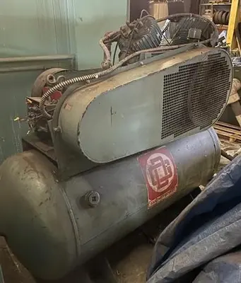 USED GARDNER DENVER AVLRVB