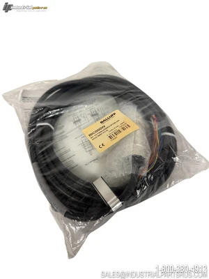 NEW BALLUFF BIC000W