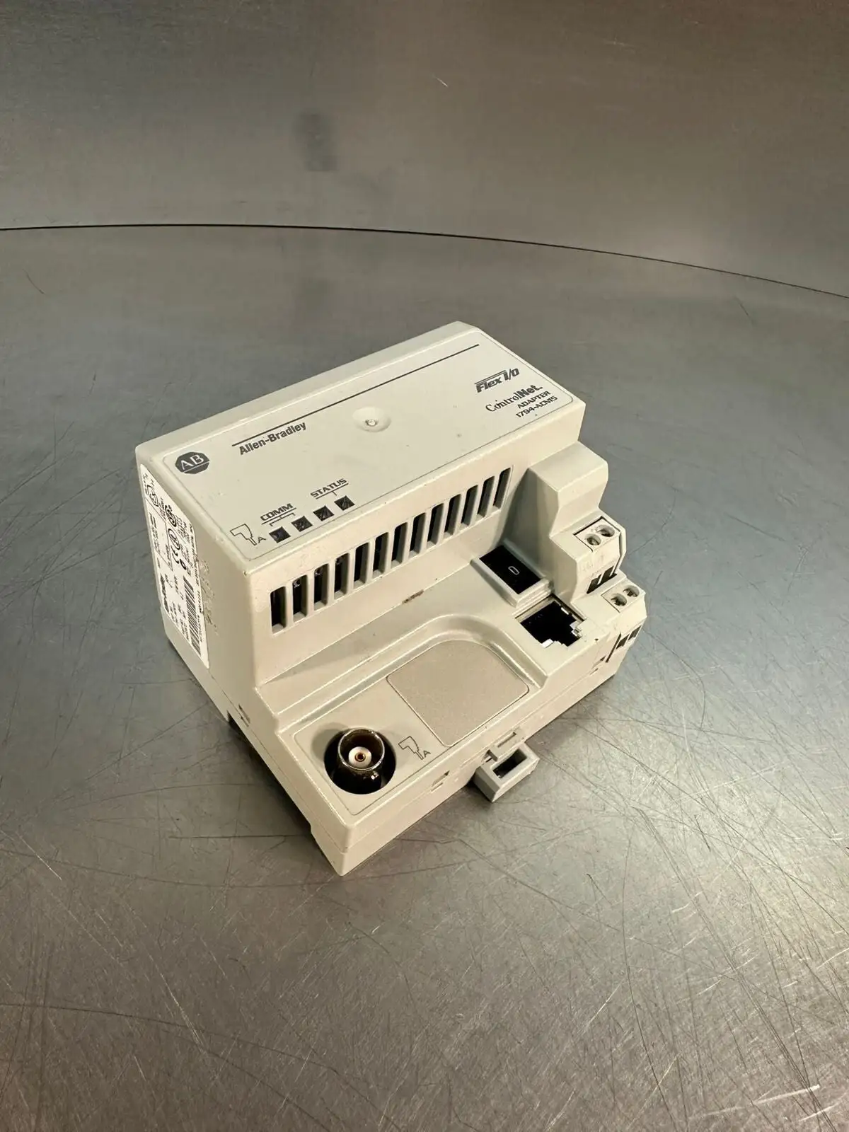 Allen Bradley 1794-ACN15 /C Flex I/O 96432672 REV. A01 F/W 4.2 (6.3.2)