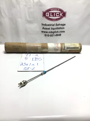 Stainless Steel Thermocouple Temperature Probe 0251100250209