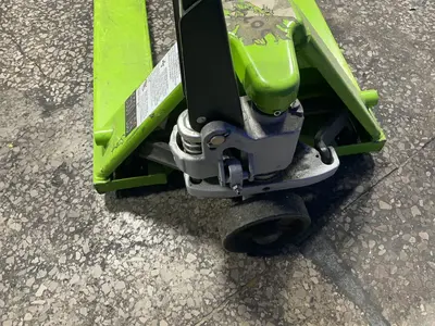Used 2021 ULINE H2708 Pallet Jacks Ohio US | HGR 24 #1285539