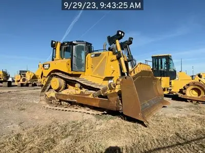 Used 2018 Caterpillar D8T Crawler Dozers New Mexico US | Rubbl #1300160