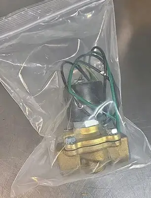 Parker CF4C05 Solenoid Valve Loc6C5
