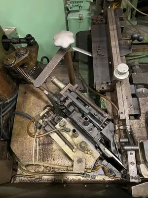 Used 1998 WARREN WT-30 Thread Rollers | Walden Machinery #1288968