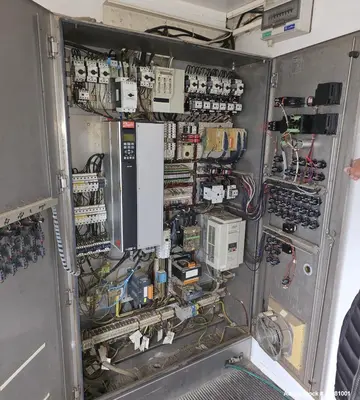 USED FLOTTWEG Z4-4/441