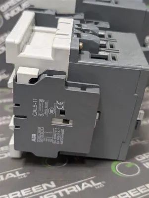 ABB A95-30 / A63-30 General Purpose Contactor Assembly Used