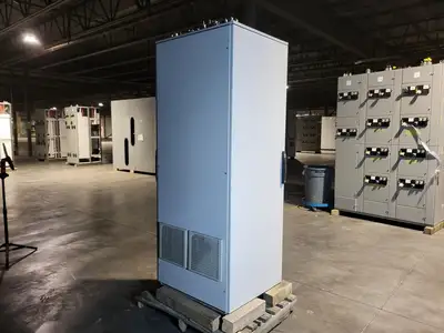 Control Data System w/ UPS