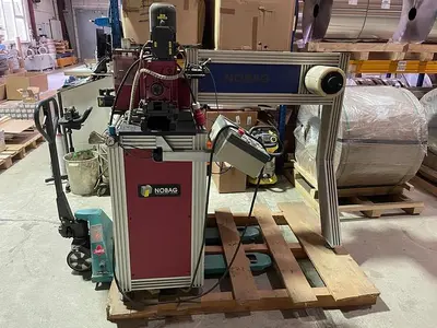 USED 2002 NOBAG KOMPAKT
