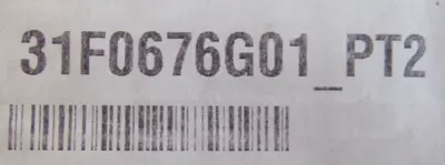 NEW BABBITT 31F0676G01 BEARING