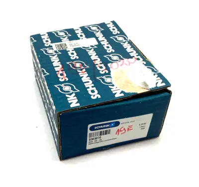 KGG 140-60, 0303070 | Schunk KGG 140-60 Small Component Gripper 30mm Stroke Per Jaw 0303070 - New Other