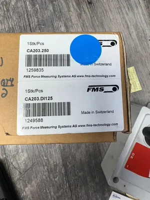 FMS CA203.250/CA203.DI125 Electrical/PLC/Automation | ESS Industrial Equipment Sales (4)