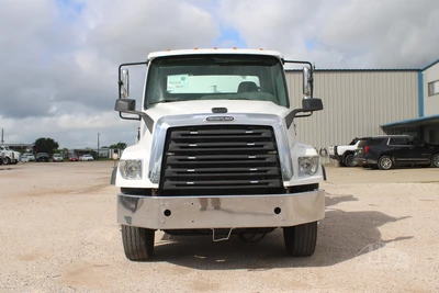 Used 2018 FREIGHTLINER 114SD Septic/Sewer/Vacuum Trucks Texas US | Roll Off Truck World #1491812