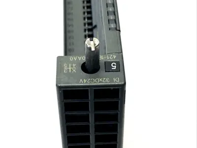 Used Siemens 6ES7421-1BL01-0AA0 PLC Input & Output Michigan US | Maverick Industrial Sales #1401970