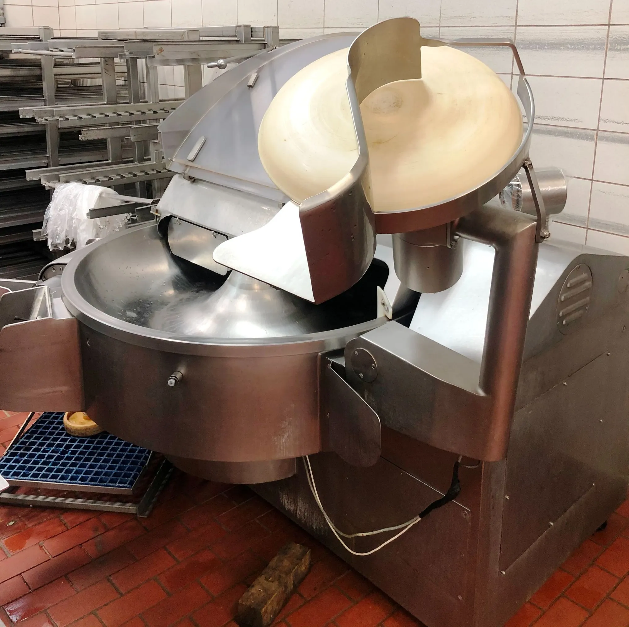 USED 1985 SEYDELMANN K203