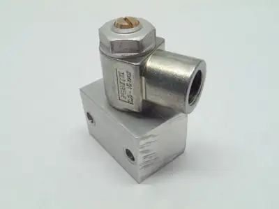 151165 GRLA-1/8-B | Festo GRLA-1/8-B 151165 One Way Flow Control Valve - Used
