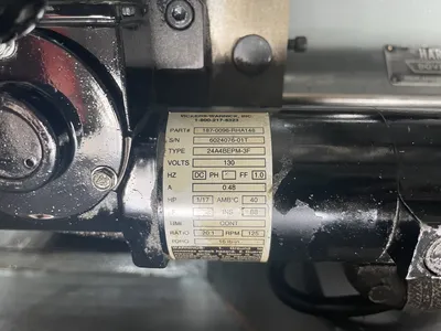 HARDINGE HLV-H LATHES, PRECISION, JEWELERS, TOOLROOM, Etc. | Wheeler Machinery Sales (6)