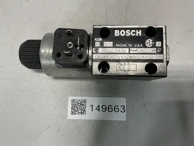 USED BOSCH 081WV06P1V1012WS024/00D51