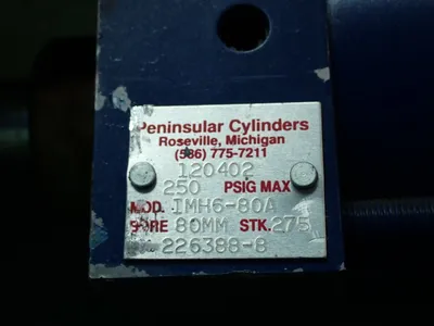 Used PENINSULAR CYLINDERS _UNKNOWN_ Pumps Ohio US | HGR 24 #902731