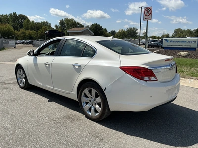 Used 2012 BUICK REGAL Sedans Michigan US | Miedema Asset Management Group #1397141