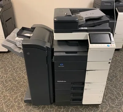 Used 2020 KONICA MINOLTA 658E Office Equipment Missouri US | RTR Services #1404993