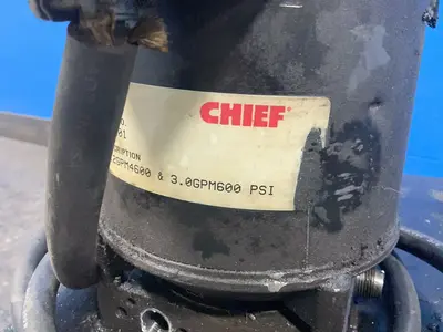 Used CHIEF _UNKNOWN_ Pumps Ohio US | HGR 24 #1506874