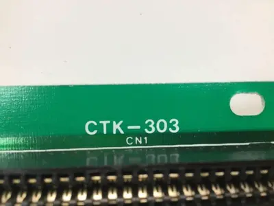USED SMD CTK-303