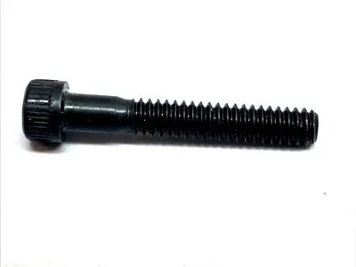 USED HOLO-KROME SOCKET HEAD CAP SCREW 10-24 X 1-1/4 ALLOY STEEL