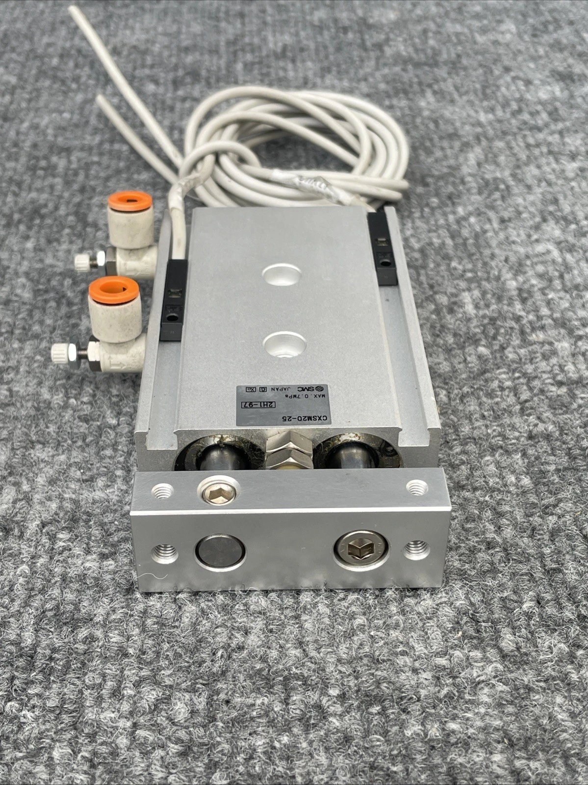 Used SMC CXSM20-25 Misc Industrial Equipment California US | Davliegogo LLC #1709871