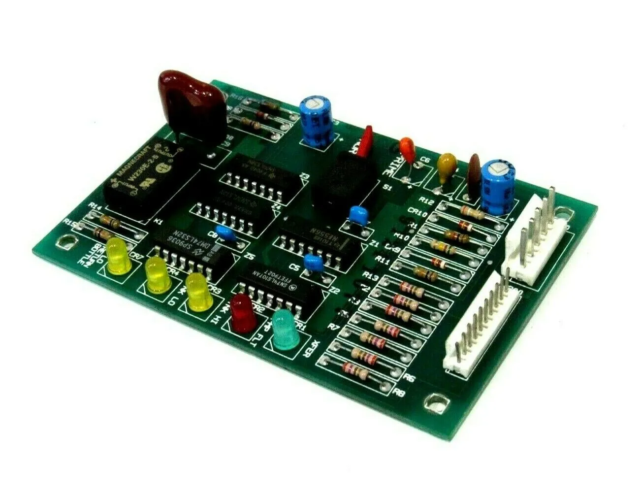 USED VIDEO JET 358035-G PC BOARD 358035G