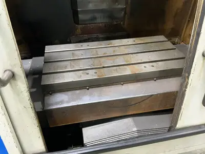 Used 2007 HURCO VM1 Vertical Machining Centers Ohio US | HGR 24 #1556732