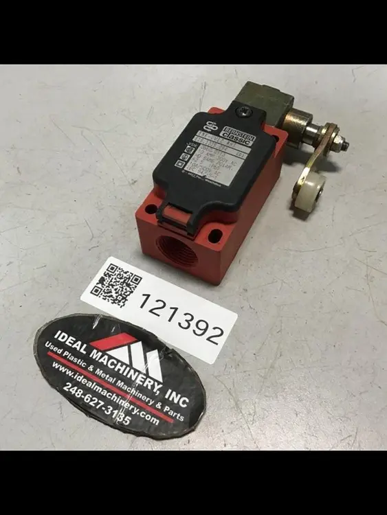 Used BERNSTEIN ENK-UV1Z AHS Relays & Switches Michigan US | Ideal Machinery #691650