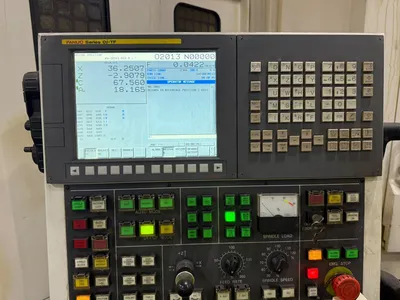 2018 TOSHIBA TUE-150S Vertical Boring Mills (incld VTL) | Olympia Technical Services (8)