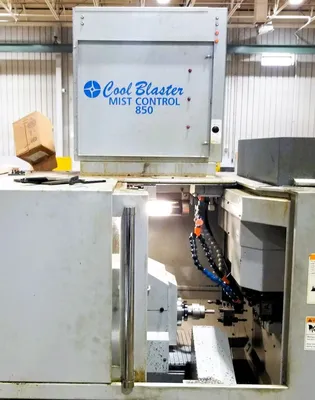 2006 CITIZEN A20VIPL Swiss Type Automatic Screw Machines | Midstate Machinery (10)