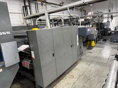 USED 2004 HEIDELBERG M600 B24