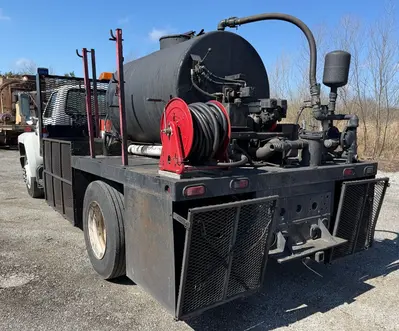 Used 1994 FORD F600 Service & Utility Trucks Kentucky US | Proxy Equipment #1426131