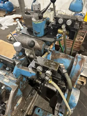 Used ROYAL MASTER TG-12 Centerless Grinders Ohio US | McKean Machinery Sales #1452736