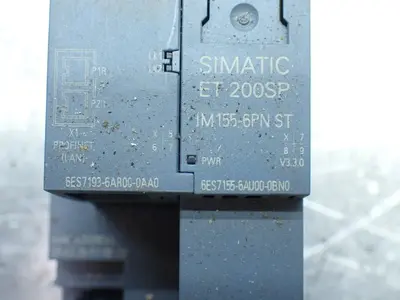 USED SIEMENS 6ES71556AU000BN0