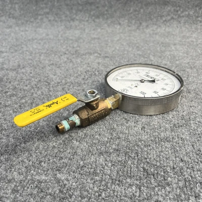 Used Trerice MH59892 Temperature/Pressure California US | Davliegogo LLC #1706146