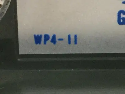 USED SHINKO WP4-II