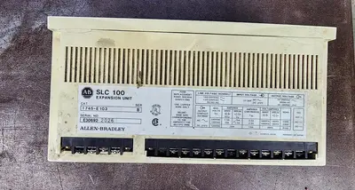 USED ALLEN-BRADLEY 1746-E103