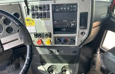Used MACK GRANITE Dump trucks Arkansas US | Mitsubishi HC Capital America #1362645