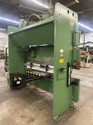 Used CINCINNATI INC 90CB-8 Press Brakes Georgia US | The Equipment Hub #1352457