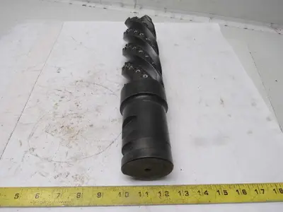 Ingersoll 27E2V3053R02 2-7/8" 64 Insert Indexing End Mill 2-1/2" Combo Shank
