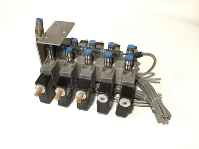 FESTO SOLENOID COIL Y91/Y90 MSFG-24/42-50/60 4527 SK53-18-00-010 DW 42VAC