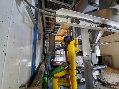 USED 2014 URSCHEL LABORATORIES COMITROL 9300