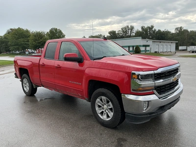 Used 2016 CHEVROLET SILVERADO Pickup Trucks Michigan US | Miedema Asset Management Group #1402768