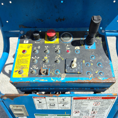 USED 2012 Genie Z-30/20N RJ