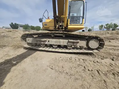 Used 2000 KOMATSU PC400 Crawler Excavators Colorado US | ABN Services #1339278