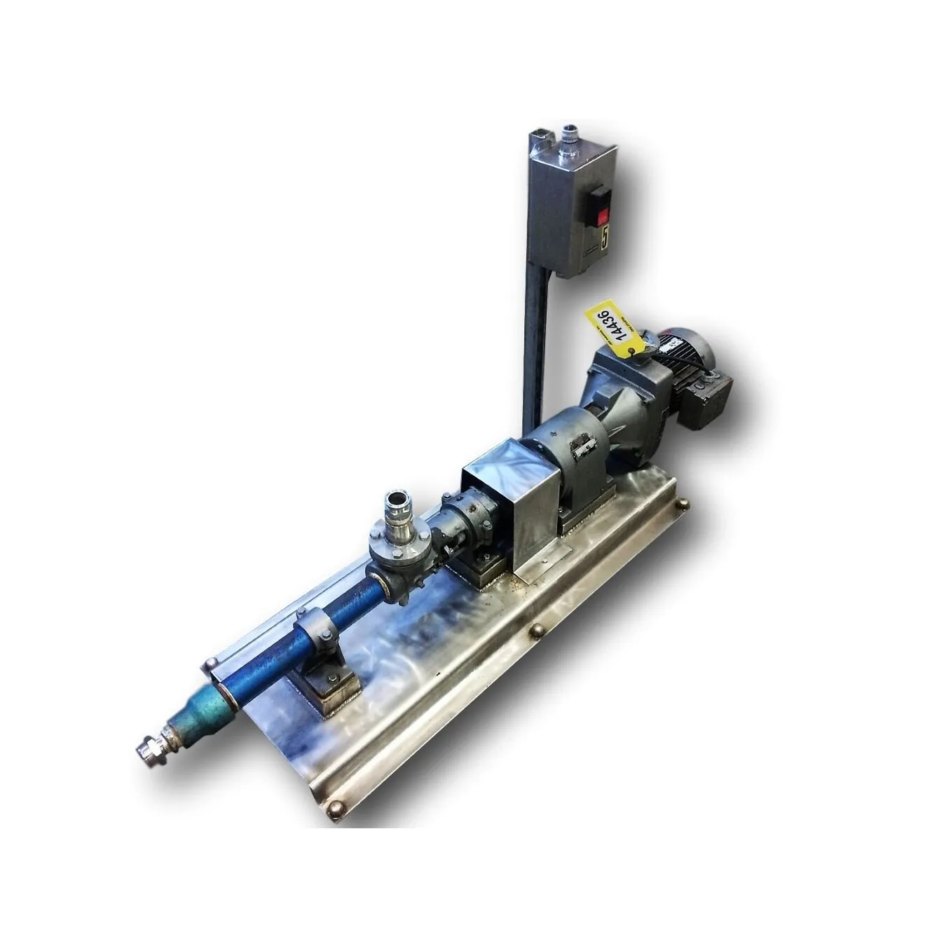 Moyno 2 HP Progressive Cavity Pump